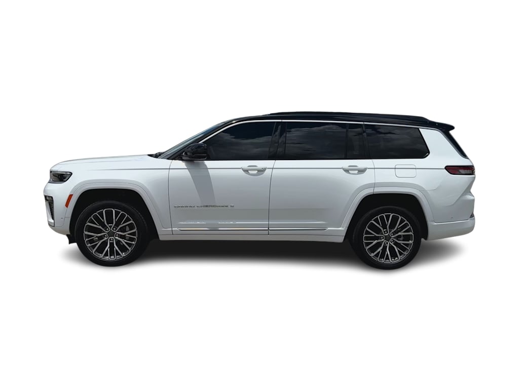 Thumbnail: 2026 Jeep Grand Cherokee L - 19