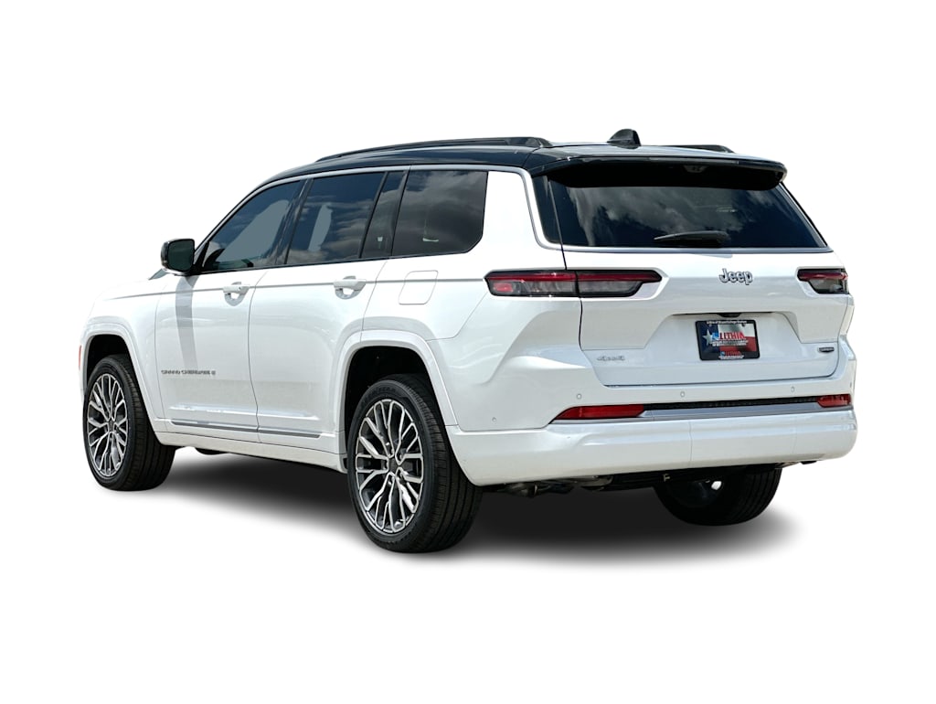 Thumbnail: 2026 Jeep Grand Cherokee L - 24