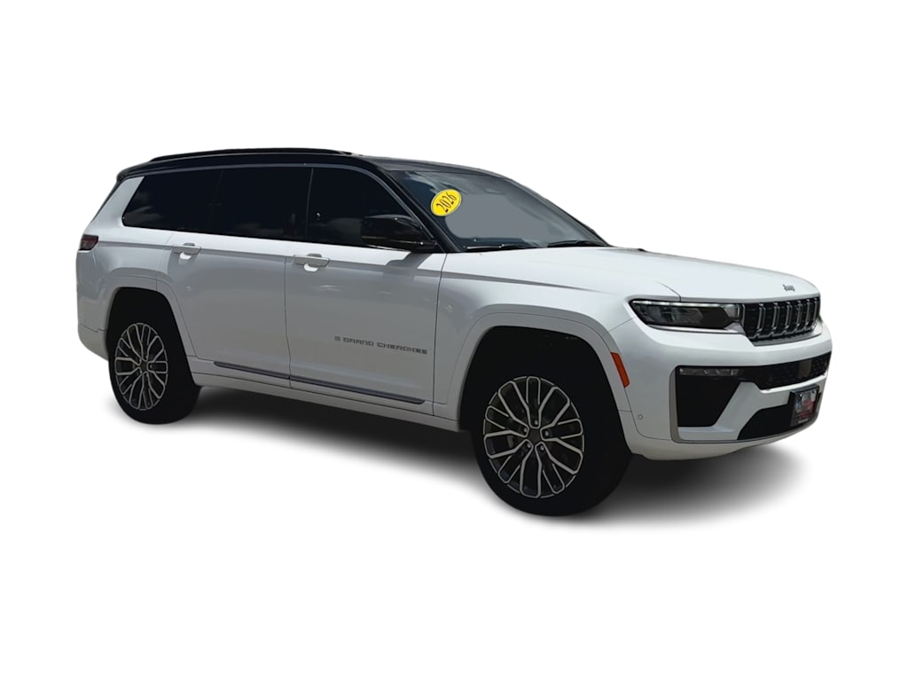 Thumbnail: 2026 Jeep Grand Cherokee L - 18
