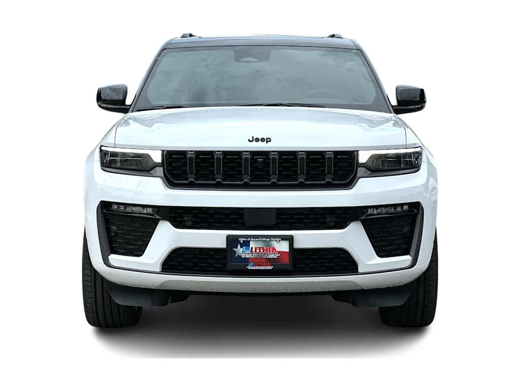 Thumbnail: 2026 Jeep Grand Cherokee L - 22