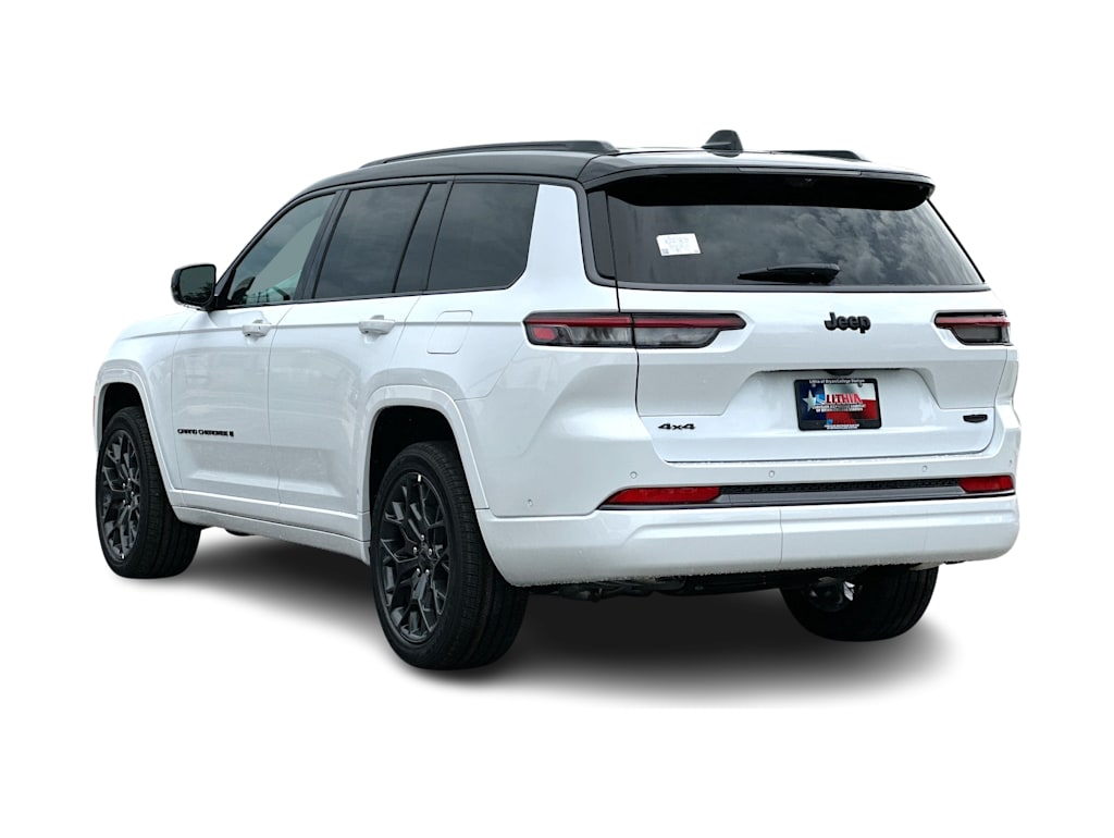 Thumbnail: 2026 Jeep Grand Cherokee L - 4