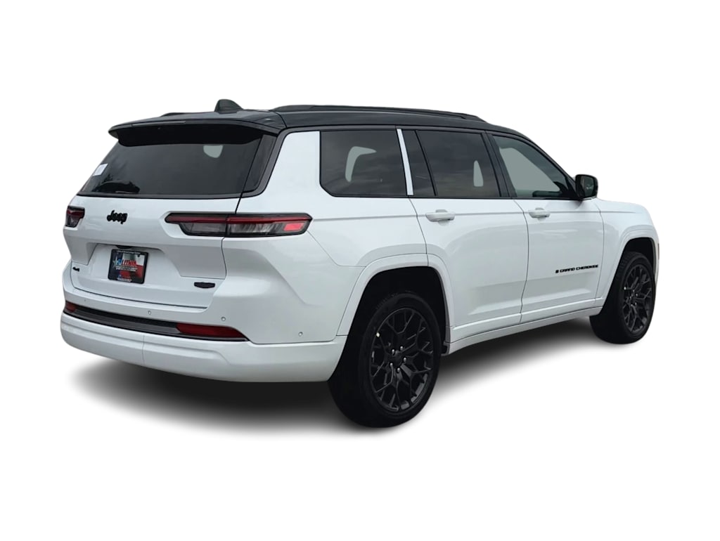 Thumbnail: 2026 Jeep Grand Cherokee L - 20