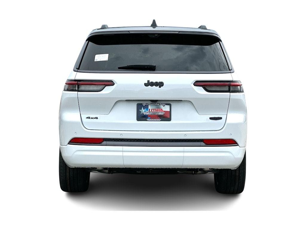Thumbnail: 2026 Jeep Grand Cherokee L - 24