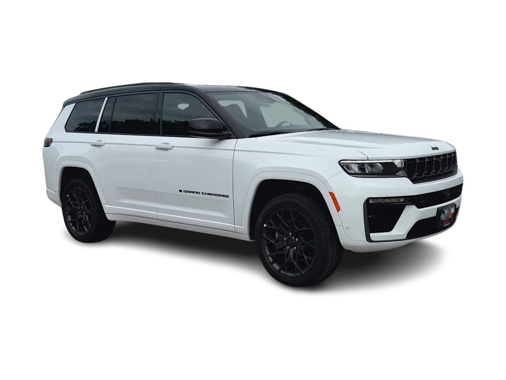 Thumbnail: 2026 Jeep Grand Cherokee L - 17