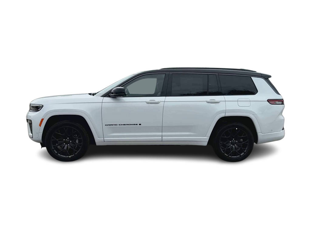 Thumbnail: 2026 Jeep Grand Cherokee L - 18