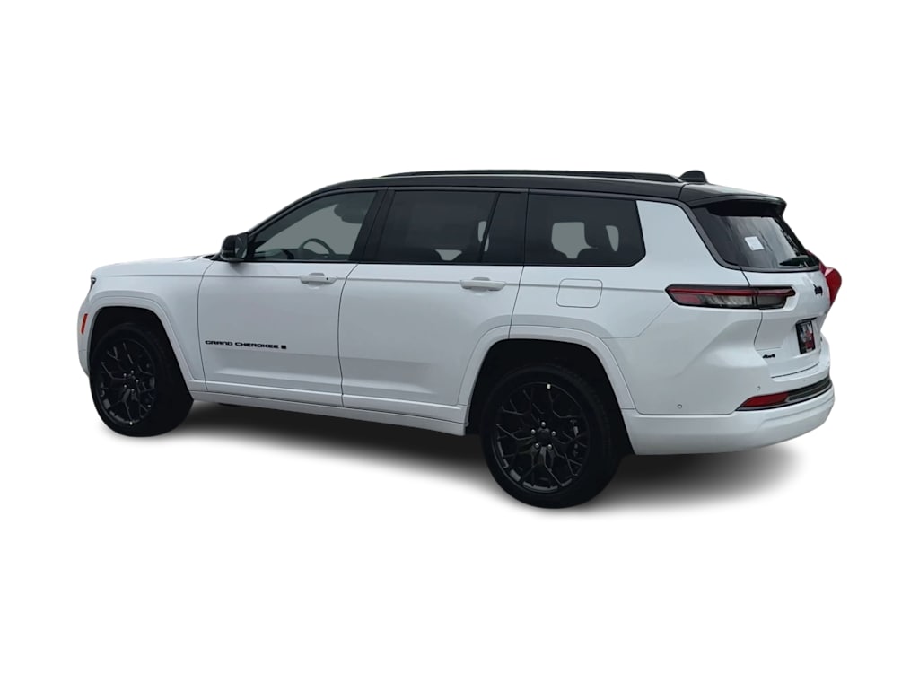 Thumbnail: 2026 Jeep Grand Cherokee L - 19