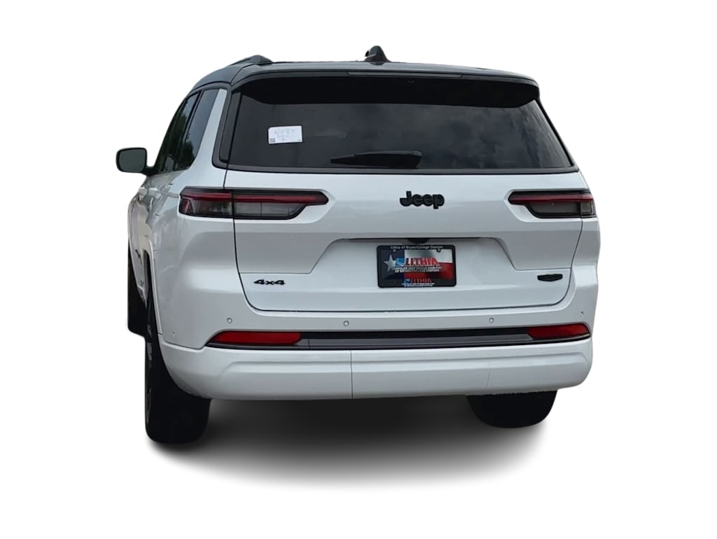 Thumbnail: 2026 Jeep Grand Cherokee L - 5