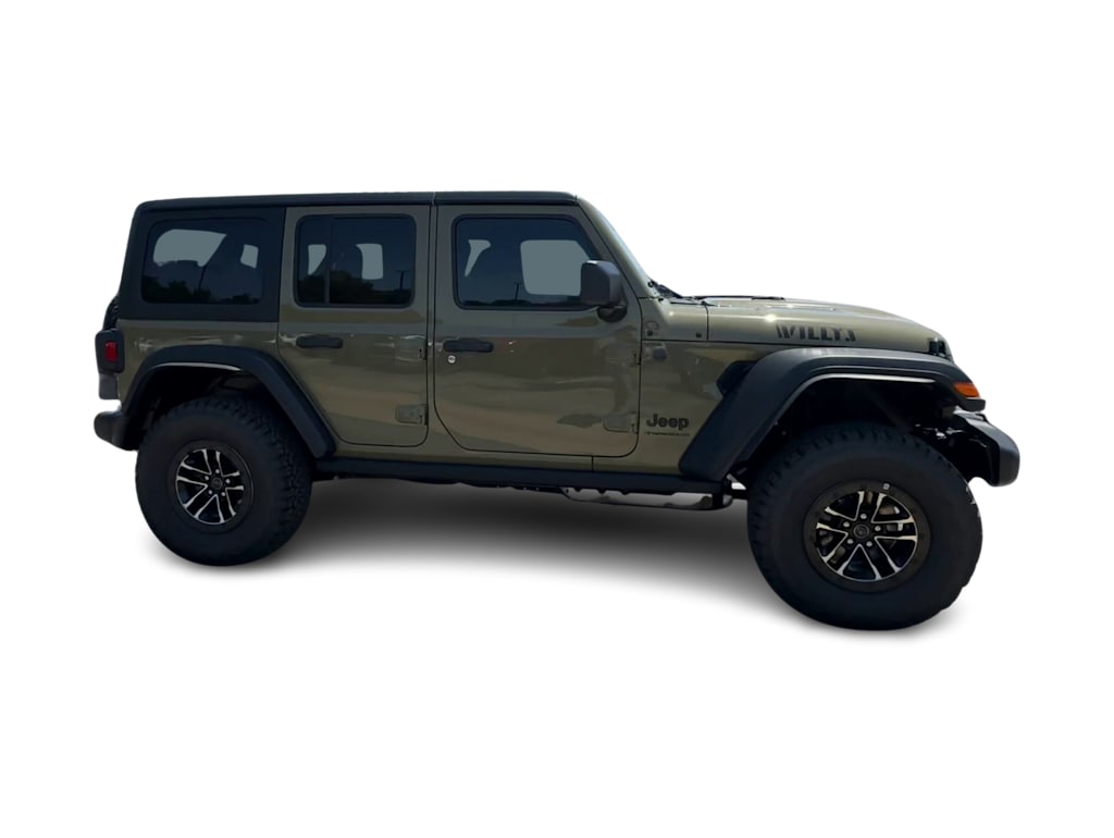 Thumbnail: 2026 Jeep Wrangler - 19