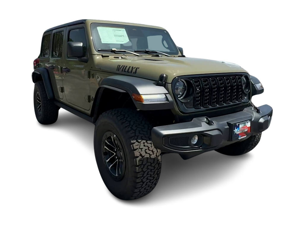 Thumbnail: 2026 Jeep Wrangler - 20