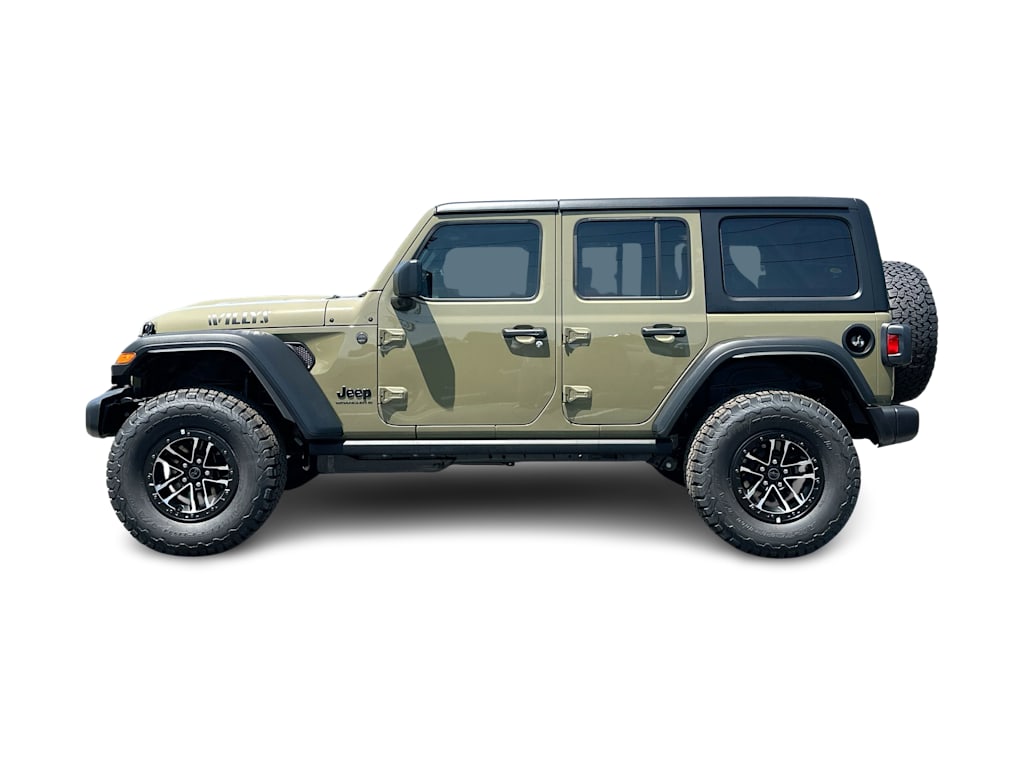 Thumbnail: 2026 Jeep Wrangler - 23