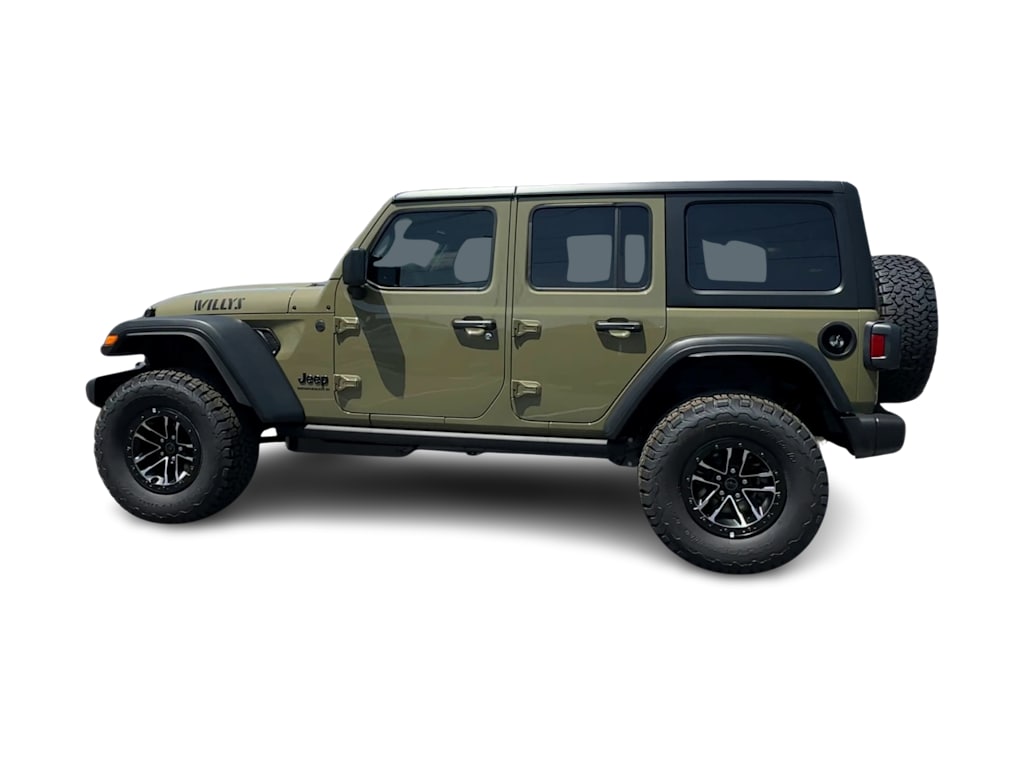 Thumbnail: 2026 Jeep Wrangler - 21