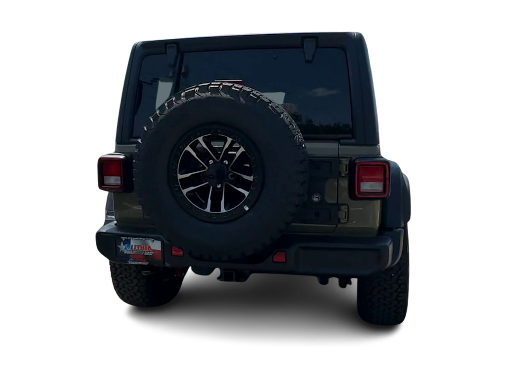 Thumbnail: 2026 Jeep Wrangler - 5