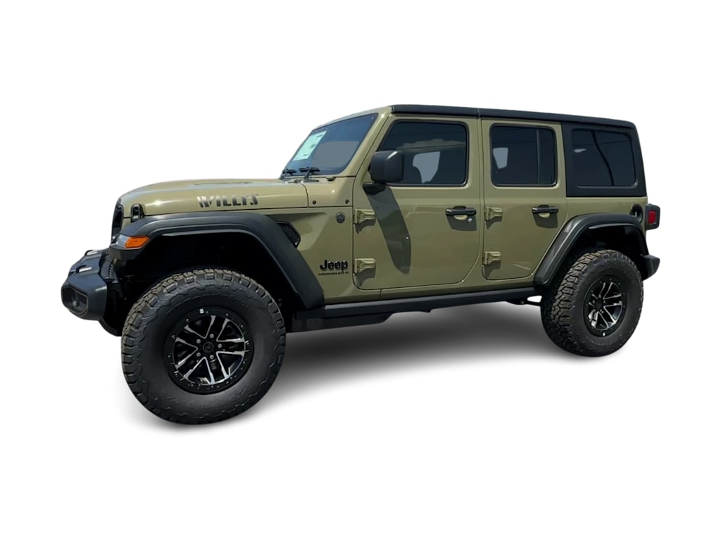 Thumbnail: 2026 Jeep Wrangler - 3