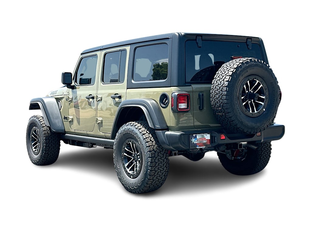 Thumbnail: 2026 Jeep Wrangler - 24