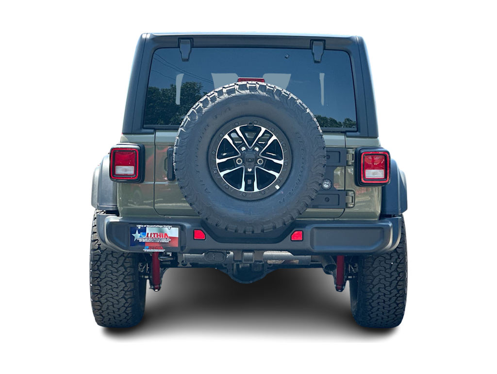 Thumbnail: 2026 Jeep Wrangler - 25