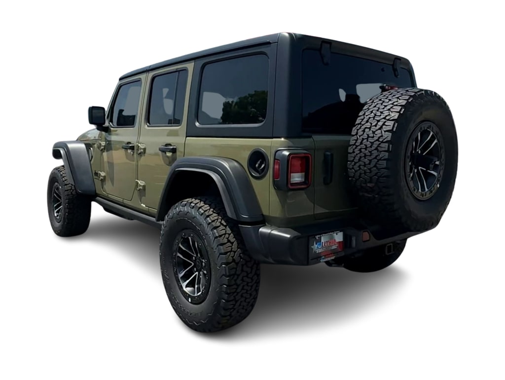 Thumbnail: 2026 Jeep Wrangler - 4