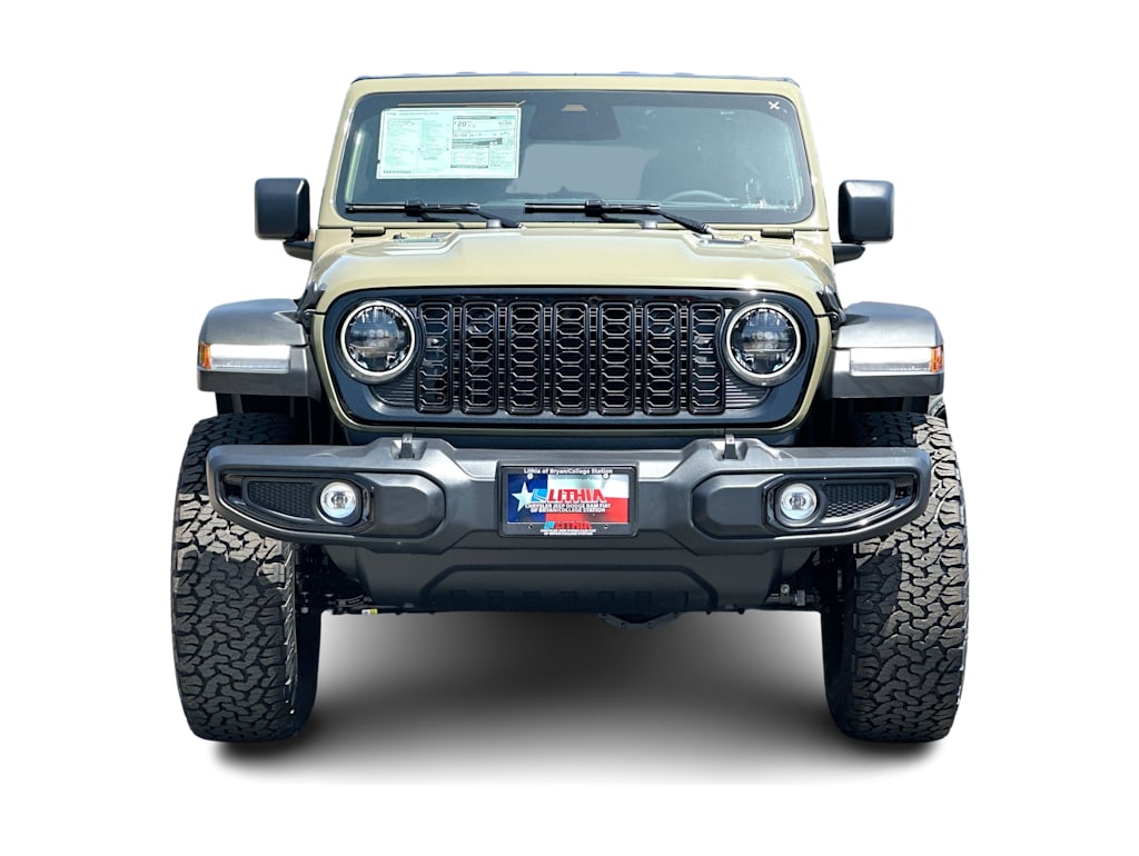 Thumbnail: 2026 Jeep Wrangler - 22
