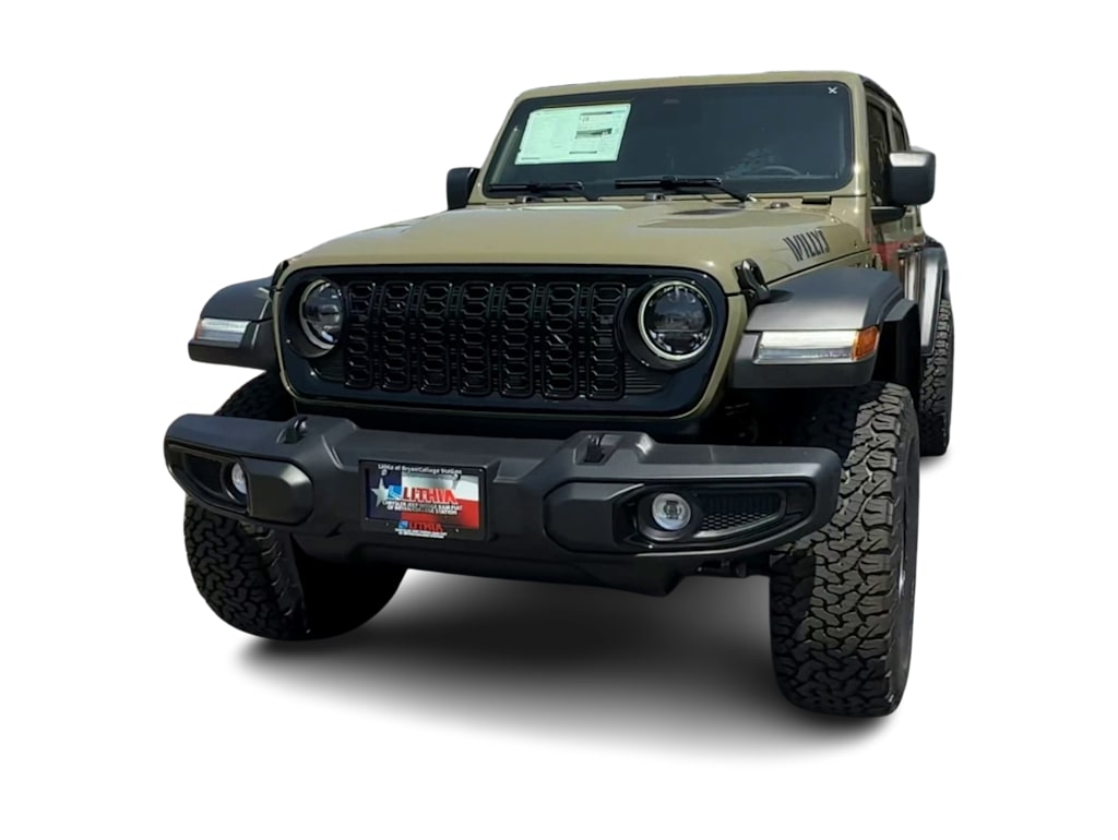 Thumbnail: 2026 Jeep Wrangler - 6
