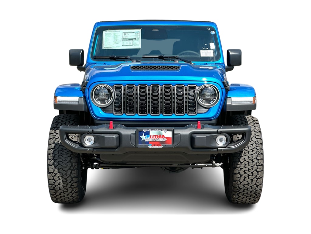 Thumbnail: 2026 Jeep Wrangler - 21