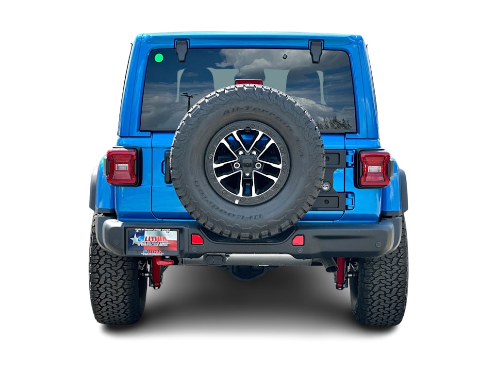 Thumbnail: 2026 Jeep Wrangler - 24