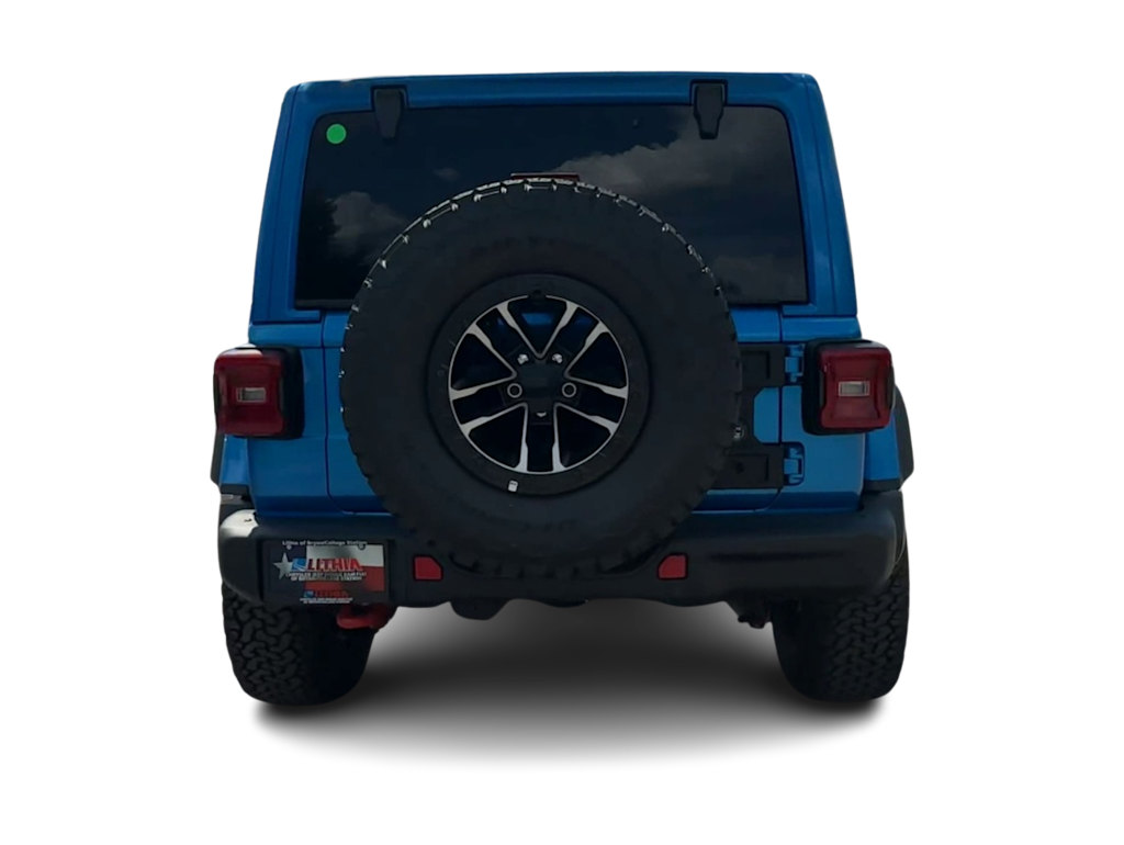 Thumbnail: 2026 Jeep Wrangler - 5