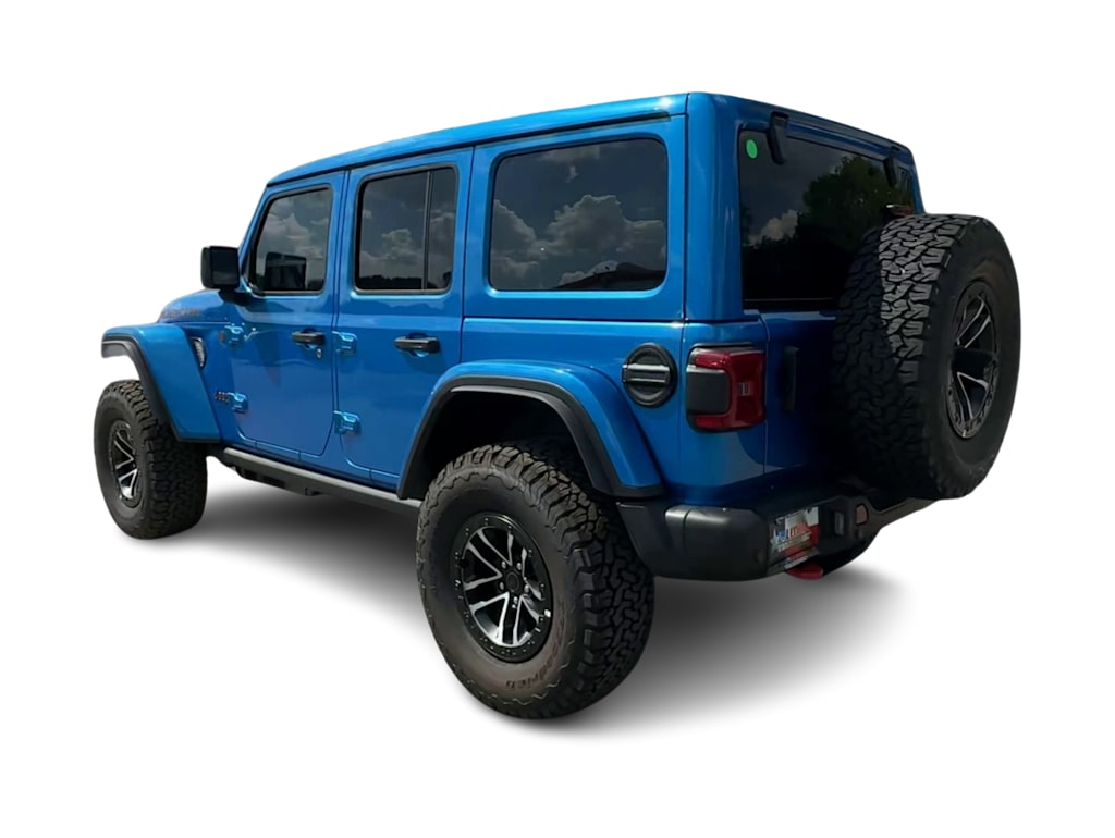 Thumbnail: 2026 Jeep Wrangler - 4
