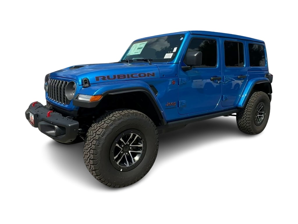 Thumbnail: 2026 Jeep Wrangler - 3