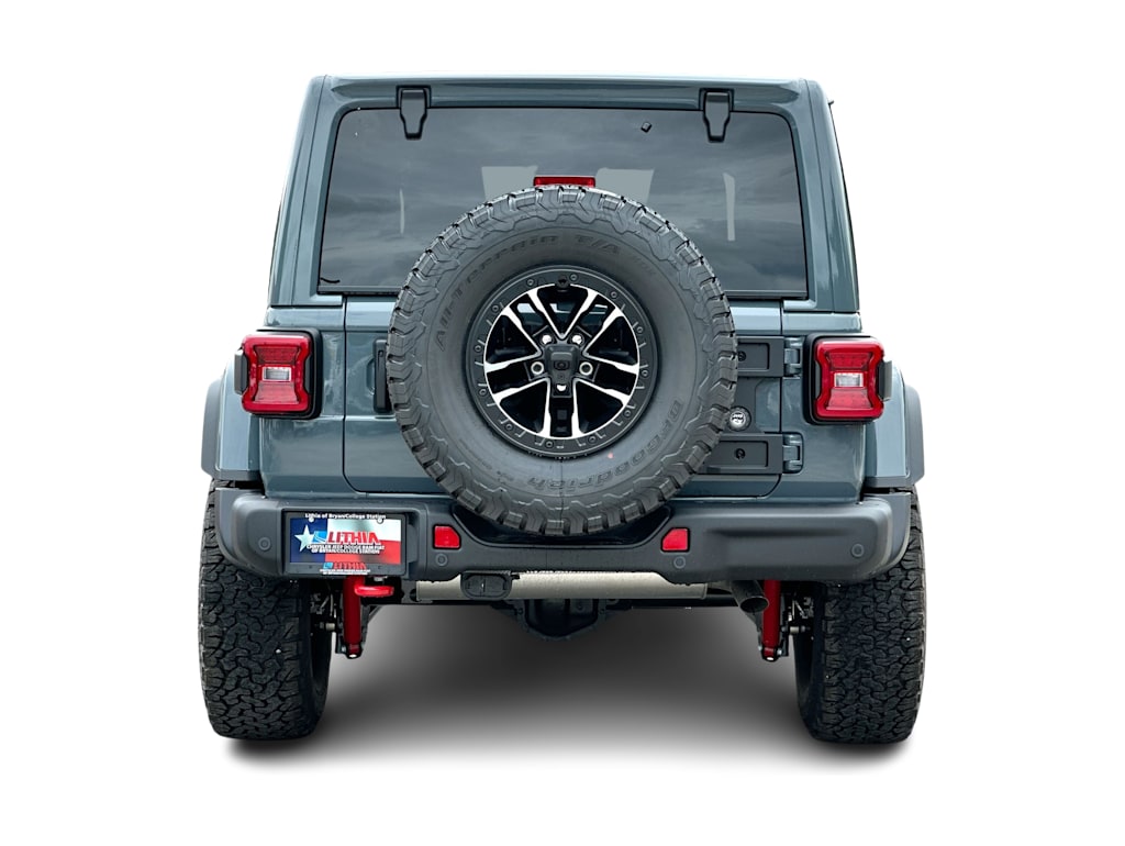 Thumbnail: 2026 Jeep Wrangler - 5