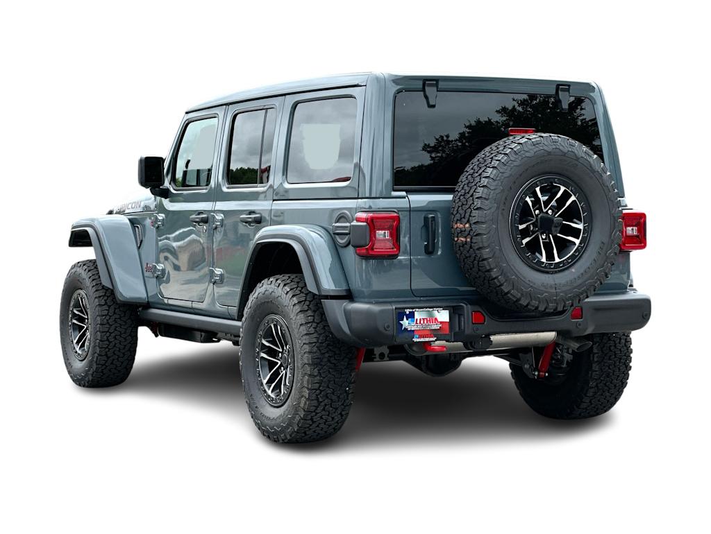 Thumbnail: 2026 Jeep Wrangler - 4
