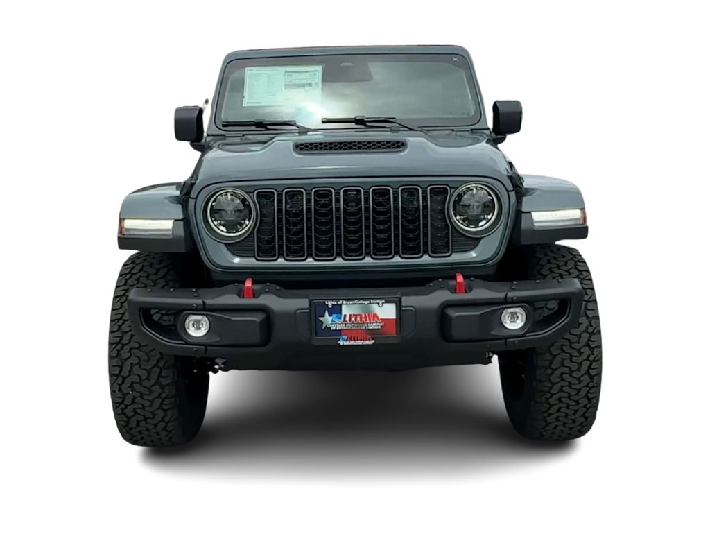 Thumbnail: 2026 Jeep Wrangler - 6