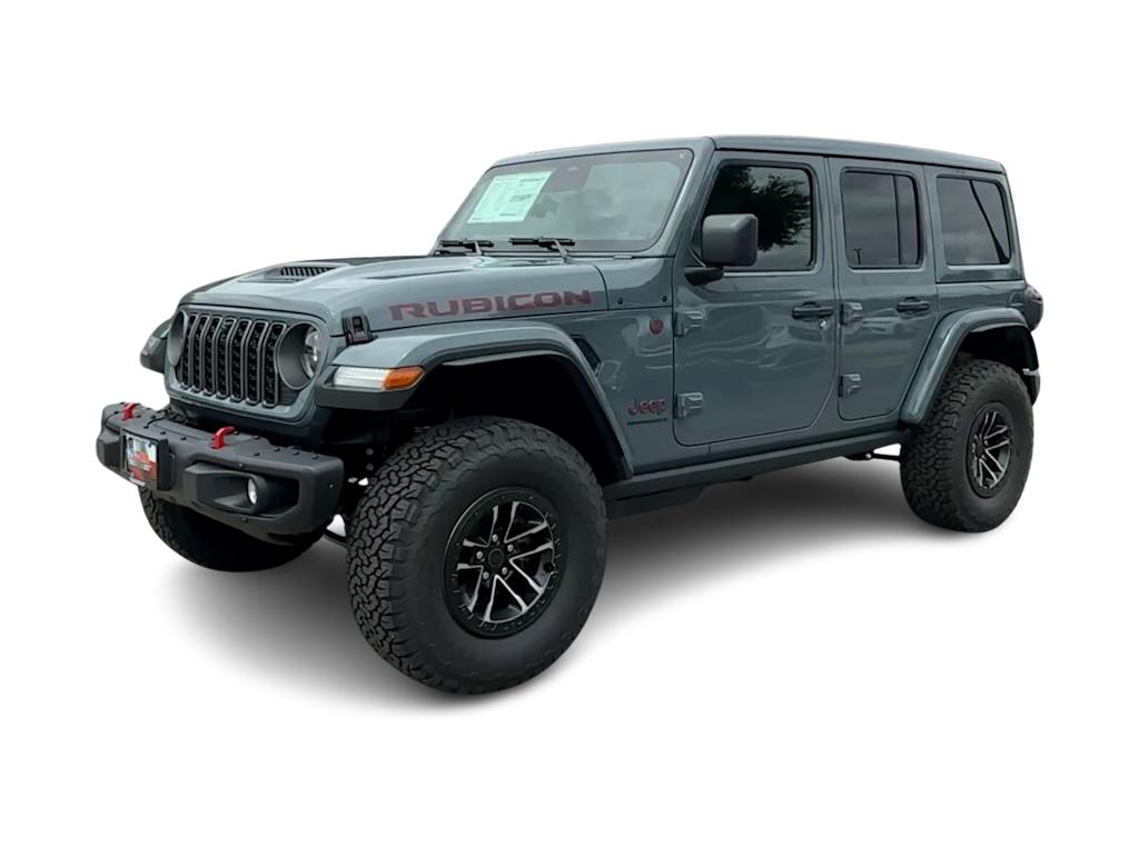 Thumbnail: 2026 Jeep Wrangler - 3
