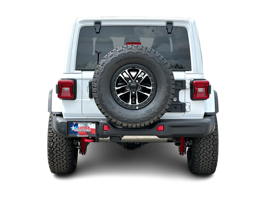Thumbnail: 2026 Jeep Wrangler - 5