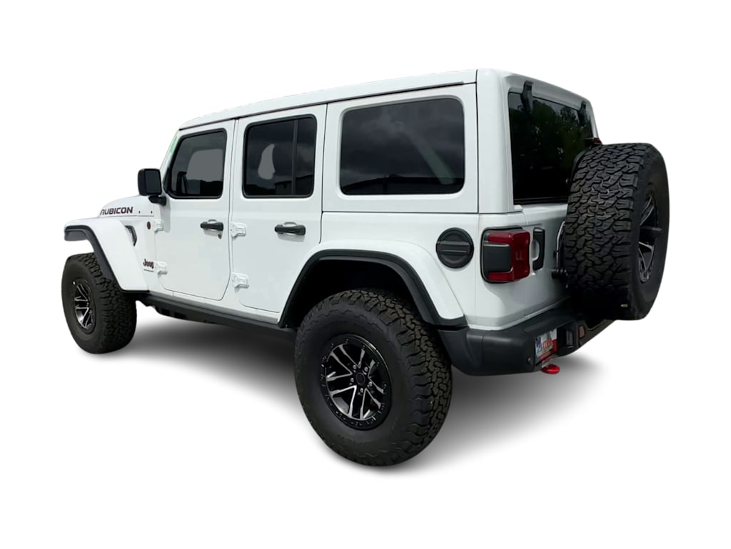 Thumbnail: 2026 Jeep Wrangler - 4