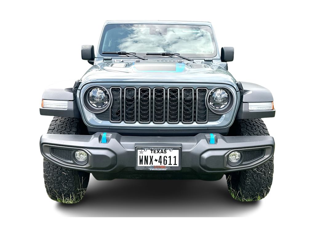 Thumbnail: 2024 Jeep Wrangler - 12