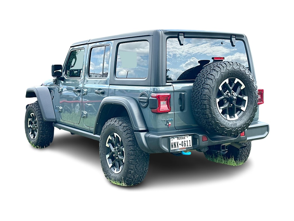 Thumbnail: 2024 Jeep Wrangler - 13