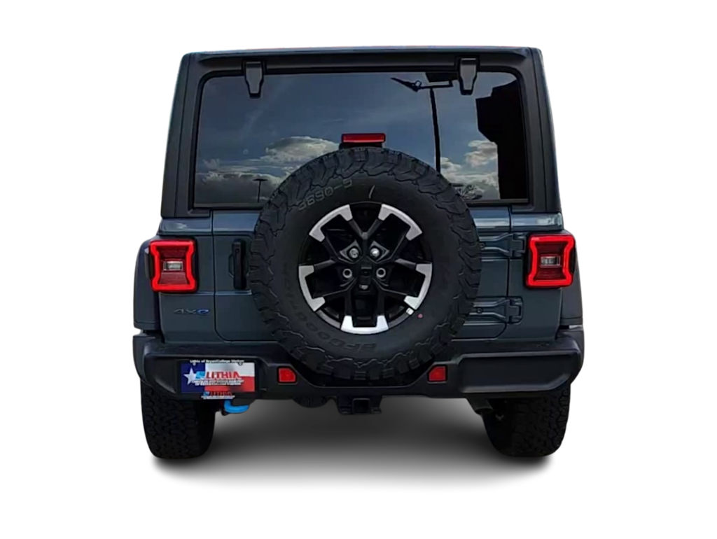 Thumbnail: 2024 Jeep Wrangler - 4