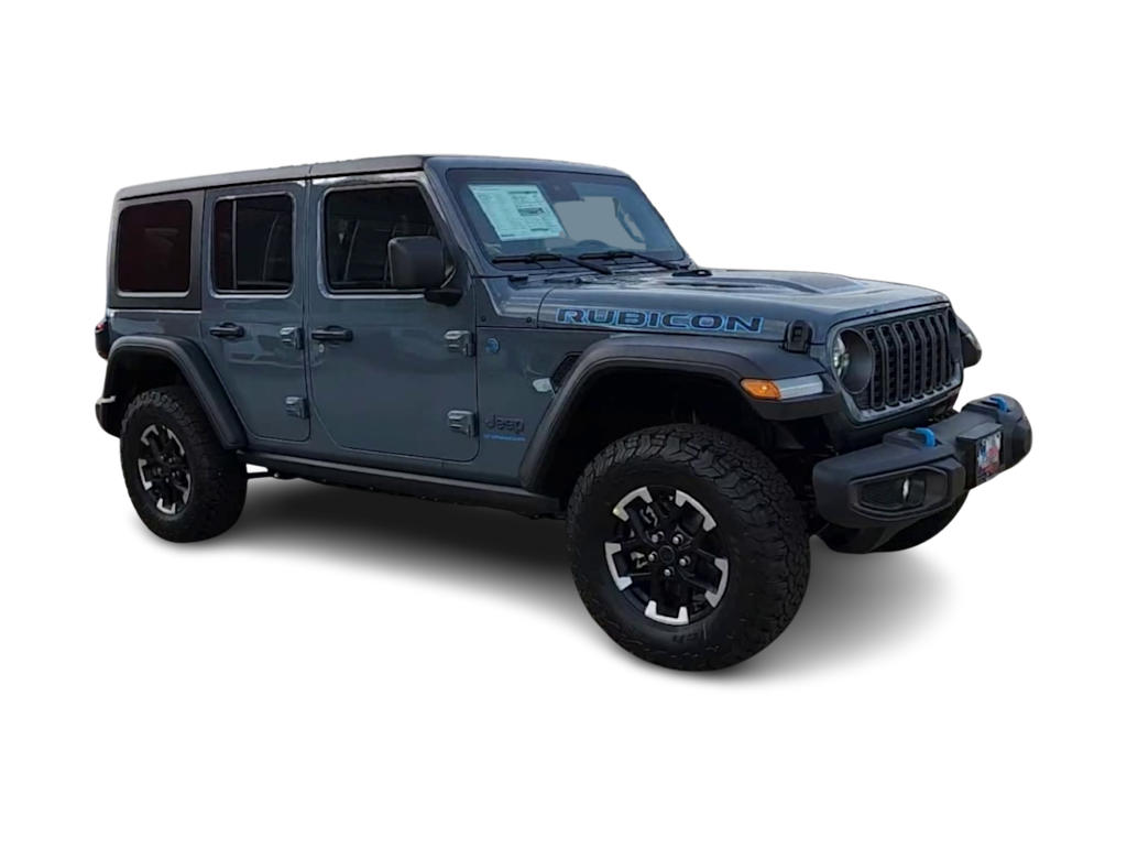 Thumbnail: 2024 Jeep Wrangler - 8