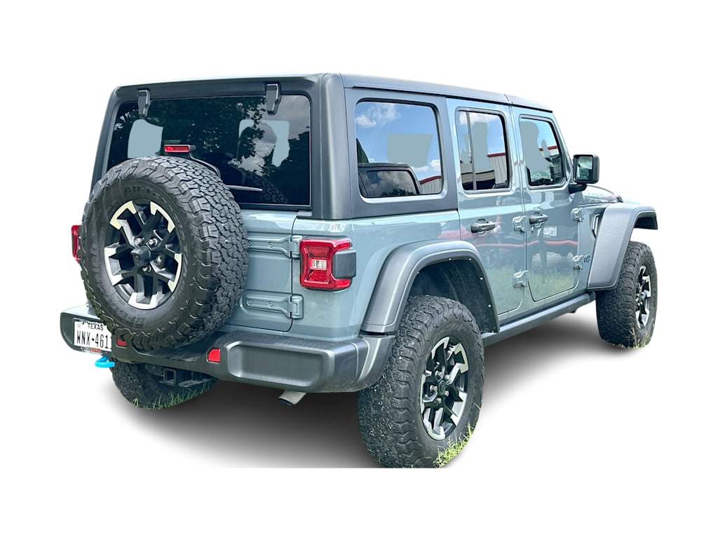 Thumbnail: 2024 Jeep Wrangler - 14