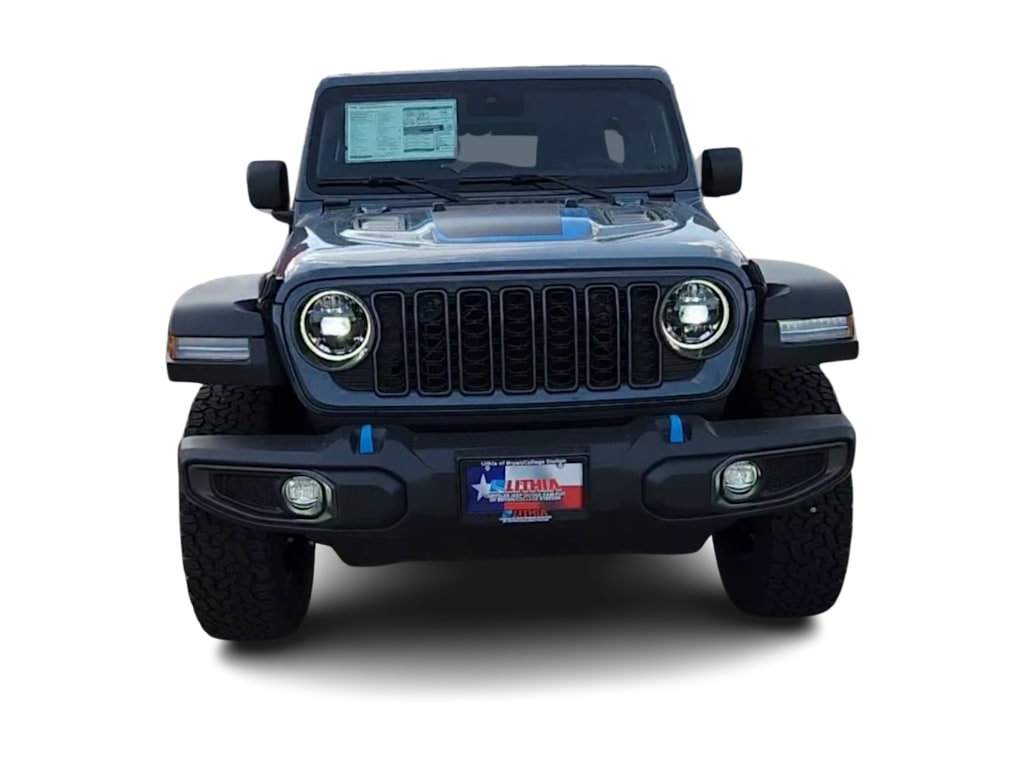 Thumbnail: 2024 Jeep Wrangler - 5