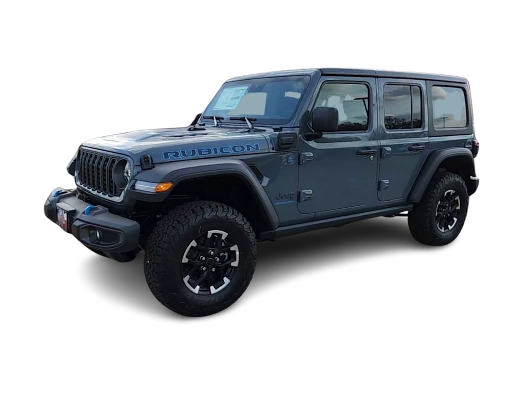 Thumbnail: 2024 Jeep Wrangler - 2