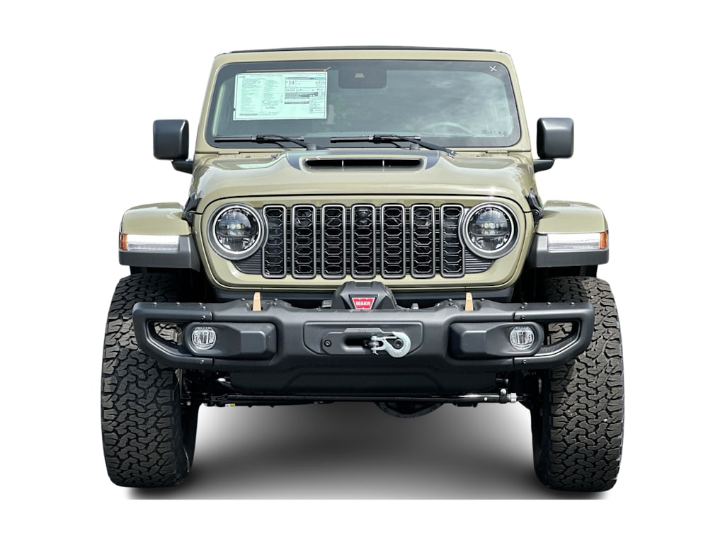 Thumbnail: 2025 Jeep Wrangler - 24