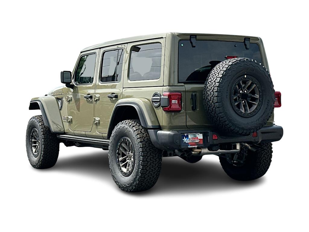 Thumbnail: 2025 Jeep Wrangler - 4