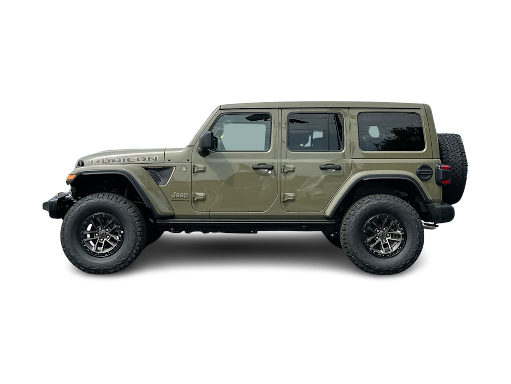 Thumbnail: 2025 Jeep Wrangler - 25