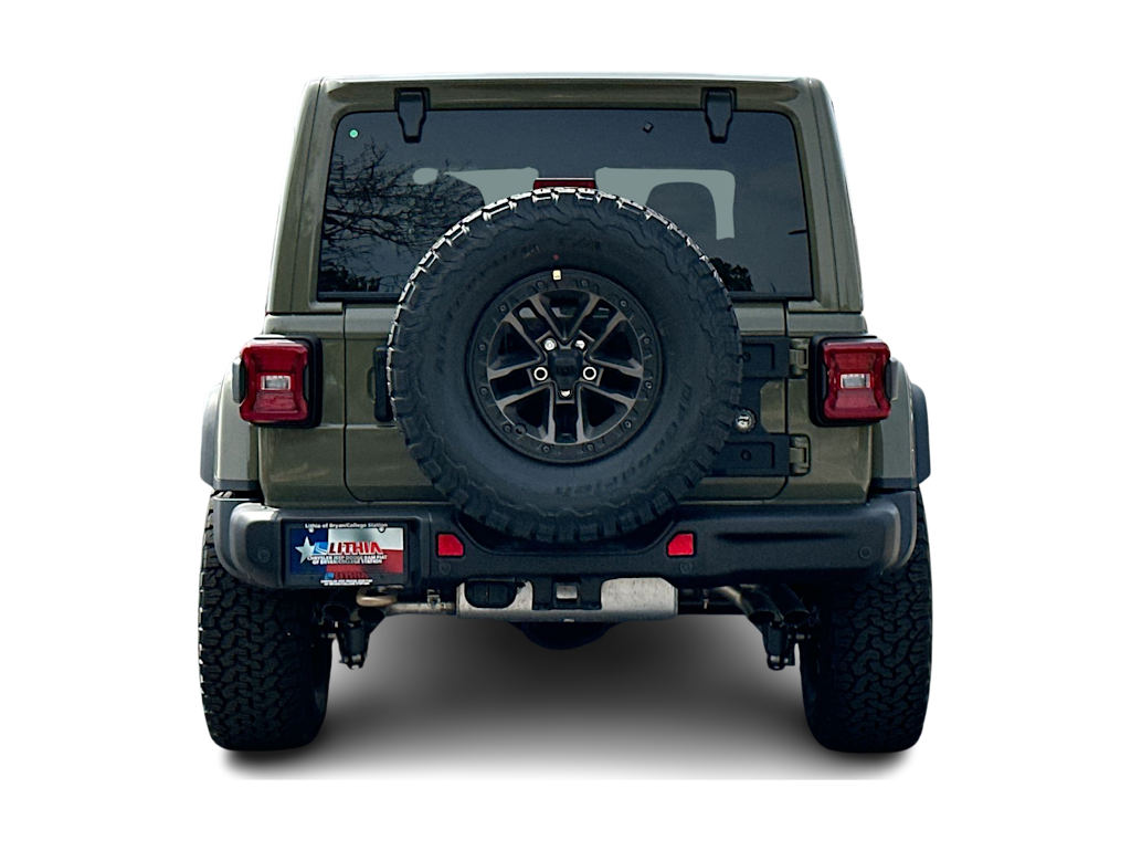 Thumbnail: 2025 Jeep Wrangler - 26