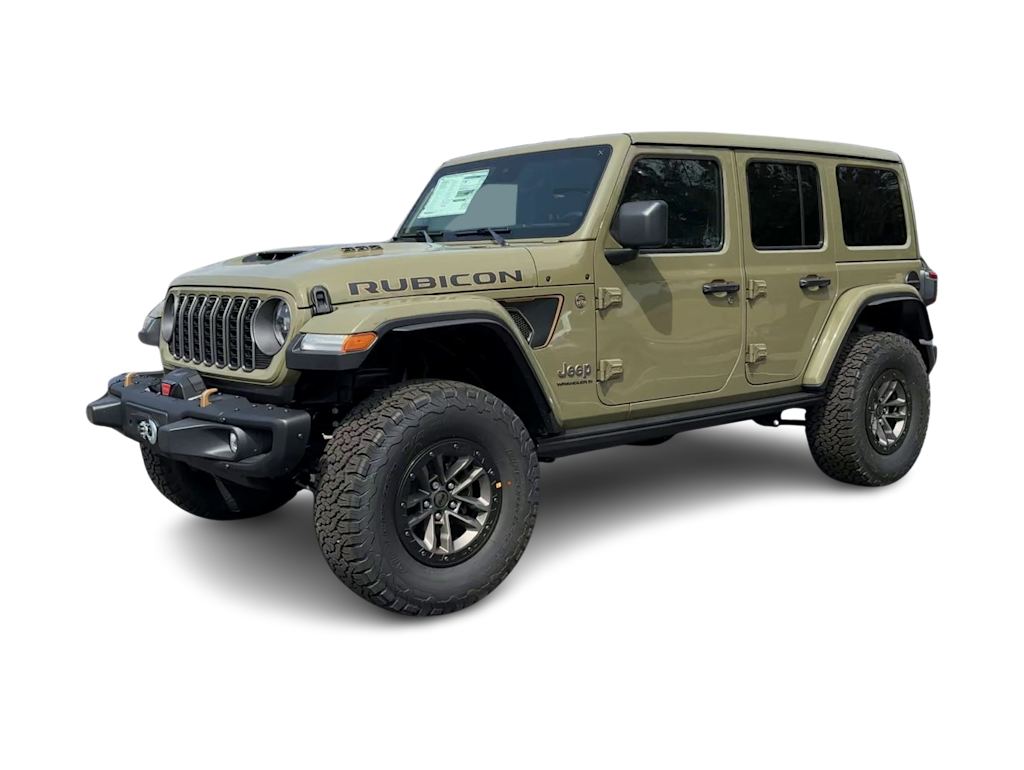 Thumbnail: 2025 Jeep Wrangler - 3
