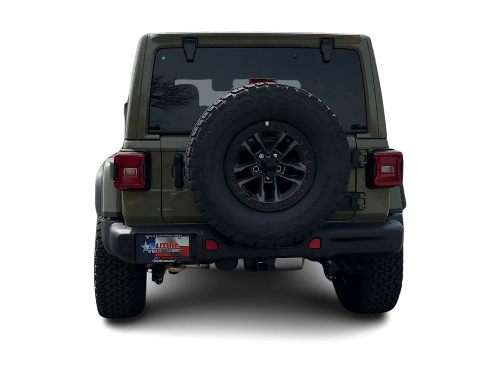 Thumbnail: 2025 Jeep Wrangler - 5