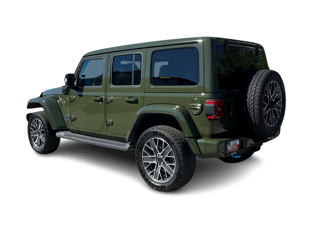 Thumbnail: 2024 Jeep Wrangler - 4
