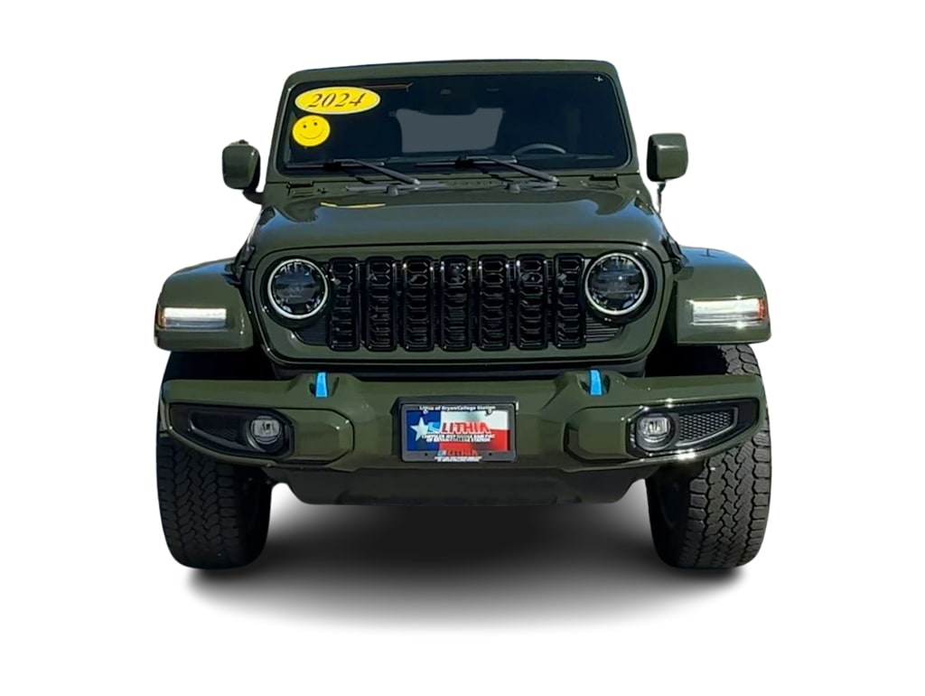 Thumbnail: 2024 Jeep Wrangler - 6