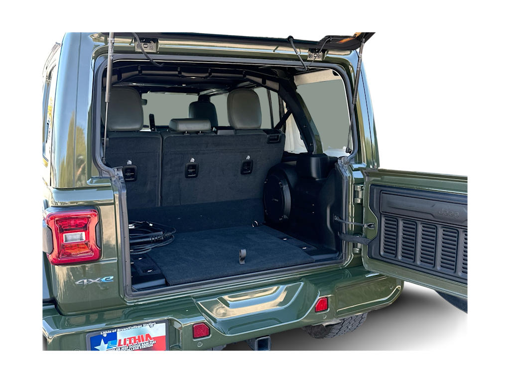 Thumbnail: 2024 Jeep Wrangler - 15