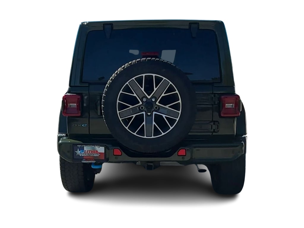 Thumbnail: 2024 Jeep Wrangler - 20